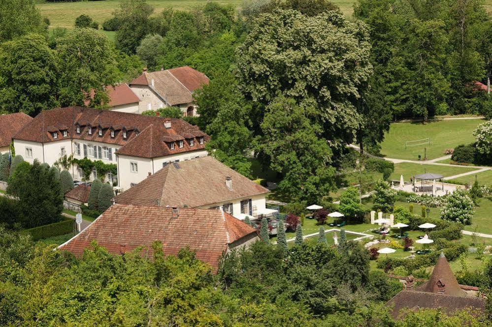 Chateau De Germigney Port-Lesney 외부 사진