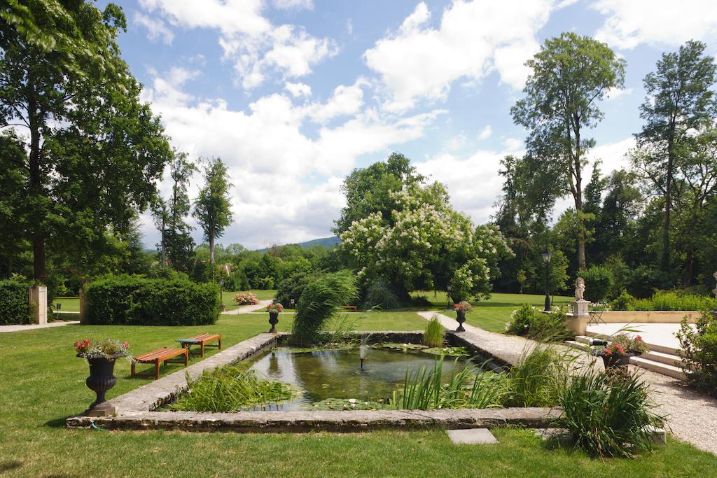 Chateau De Germigney Port-Lesney 외부 사진