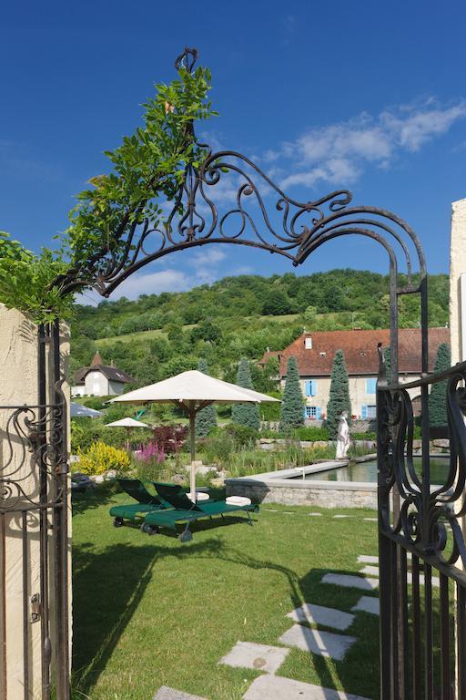 Chateau De Germigney Port-Lesney 외부 사진