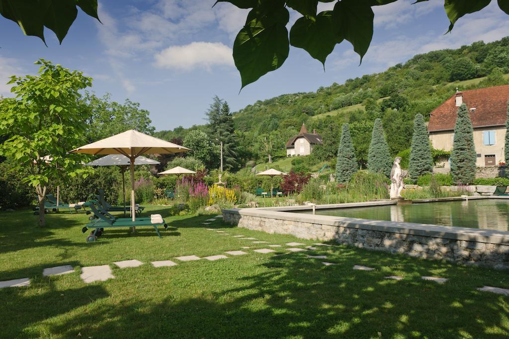 Chateau De Germigney Port-Lesney 외부 사진