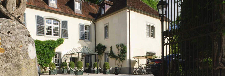 Chateau De Germigney Port-Lesney 외부 사진